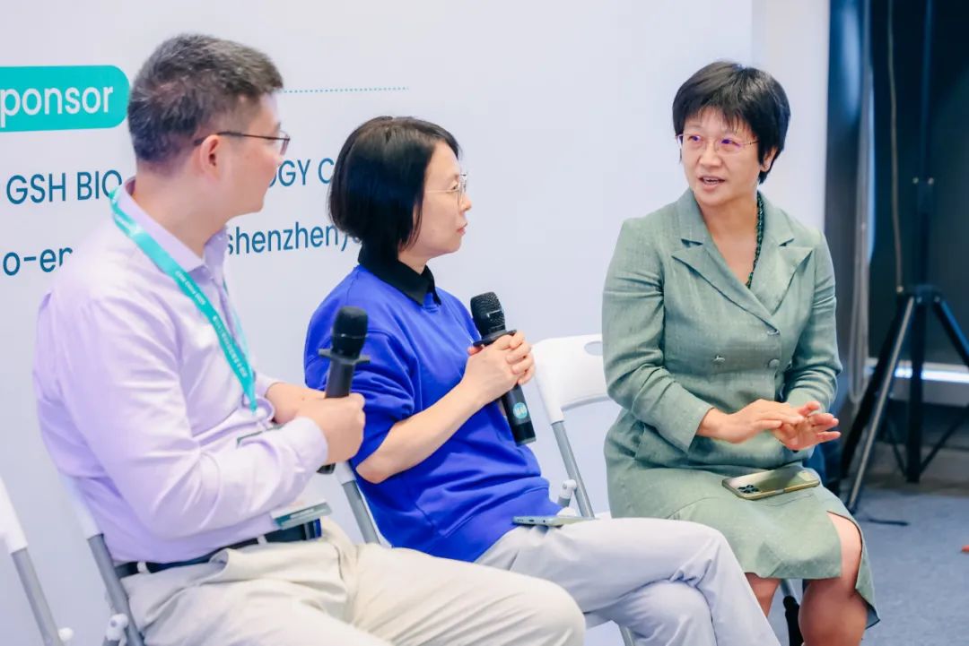 他们在最后环节对NMN的未来发展的探讨 他们在最后环节对NMN的未来发展的探讨