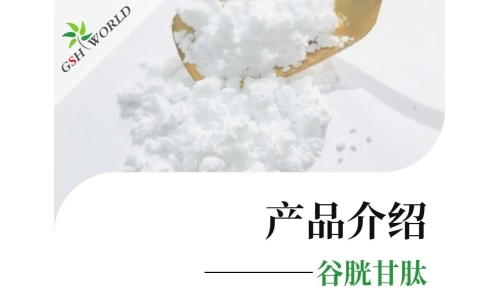 谷胱甘肽：一种强大的抗氧化剂和解毒剂