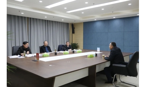 话出需求清单! 安庆市委书记现场办公为企业解难题