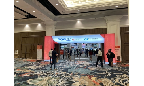 展会回顾｜北美食品配料展圆满收官，期待再次相遇