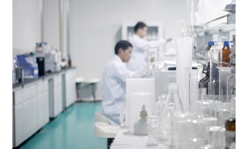 展商推荐 - 专注生物原料药的研发与生产--安徽古特生物