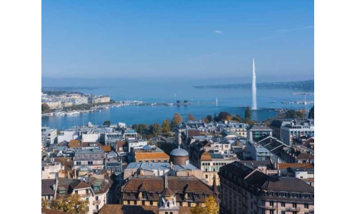 下一站瑞士！欧洲国际营养保健食品展！