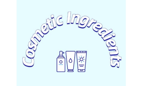 三种有独特功效的化妆品成分